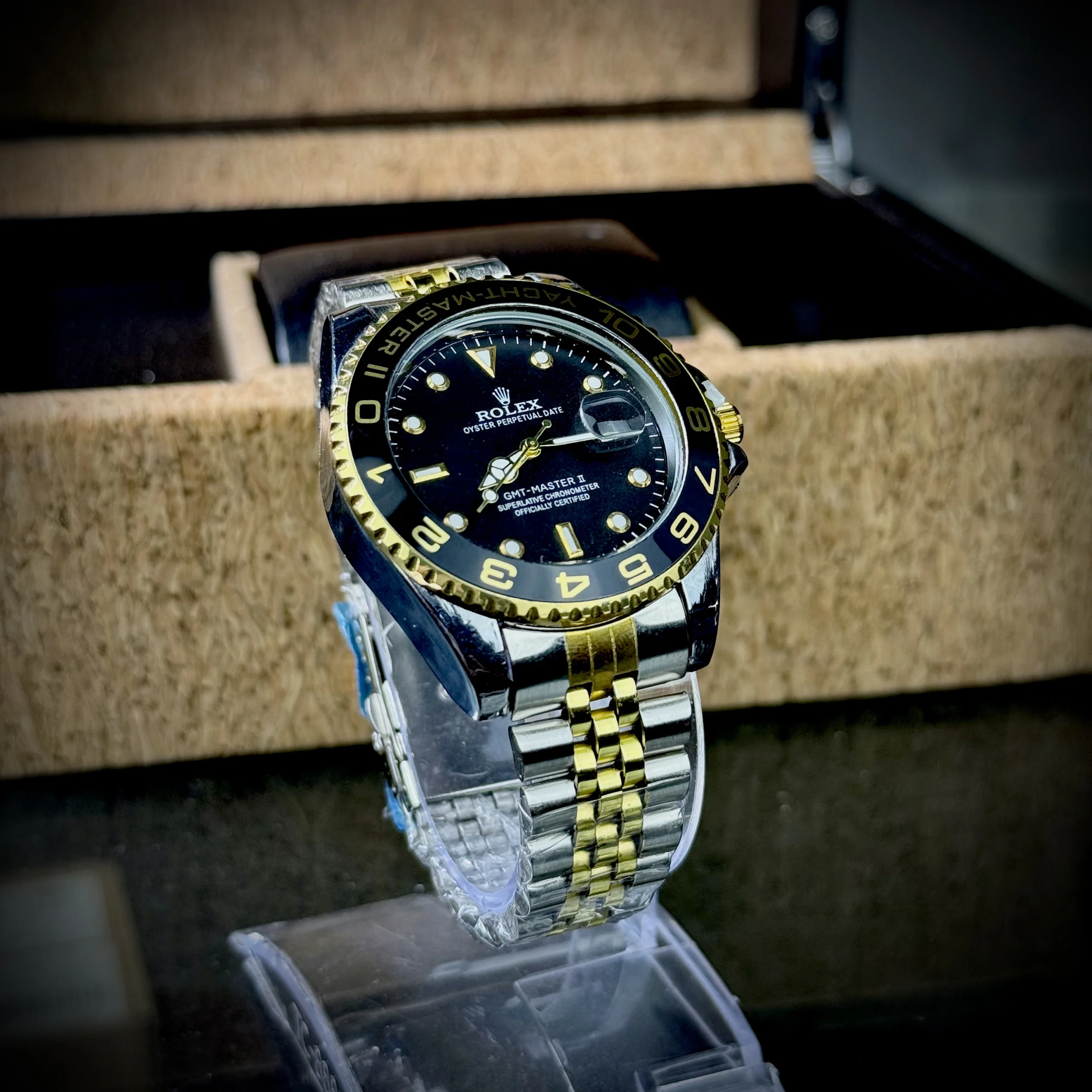 Rolex Yacht Master