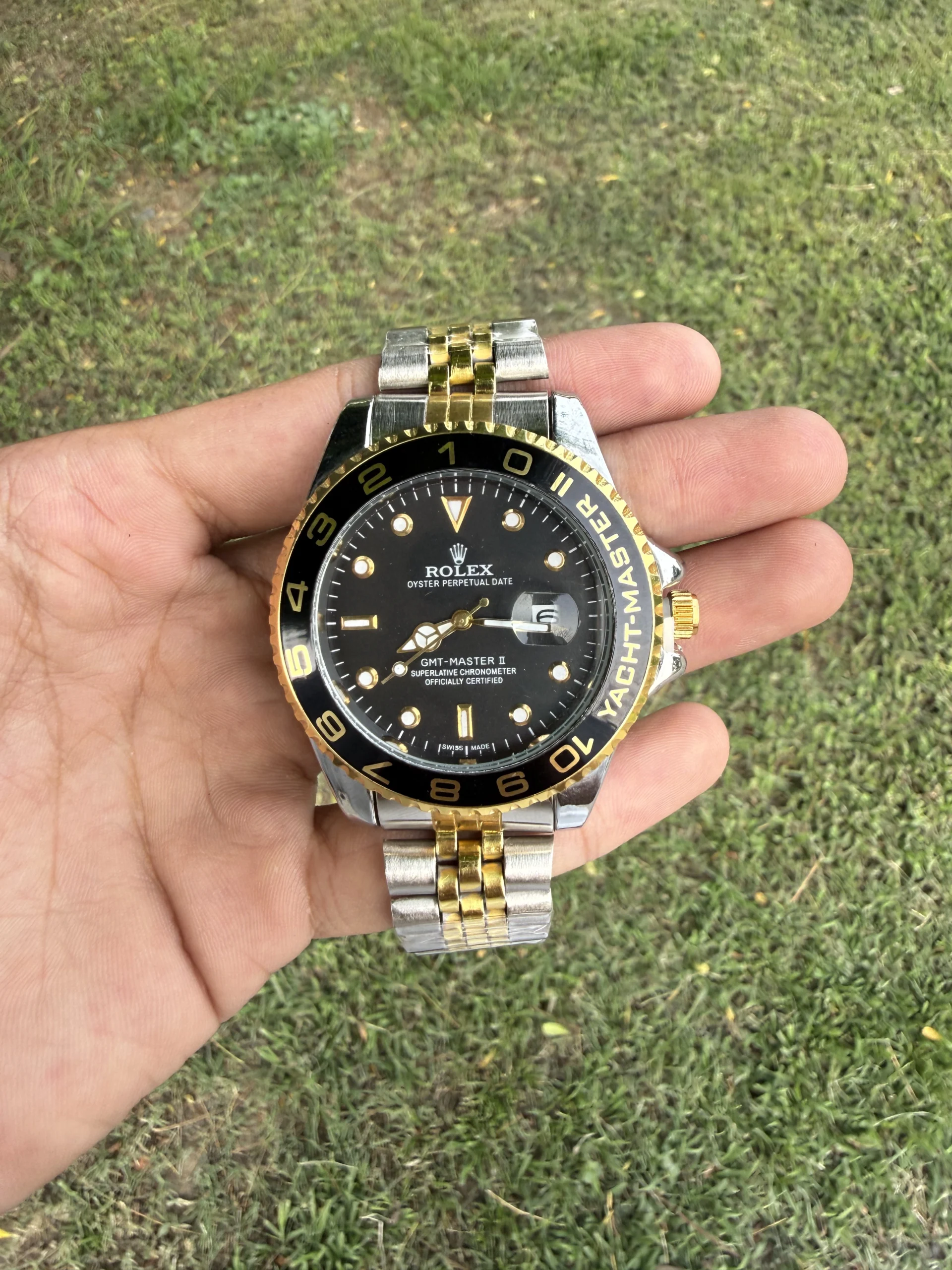 Rolex Yacht Master - Image 2